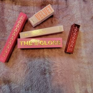 Jeffree the gloss supreme gloss